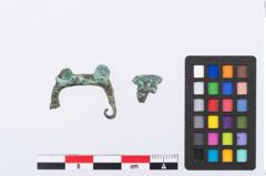 Foto von Bronzebogenfibel (NHMW-PRAE-002317)
